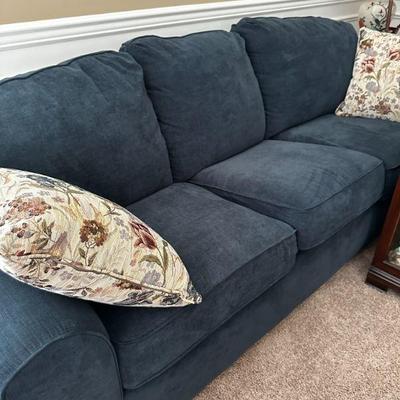 Sofa bed in excellent condition.