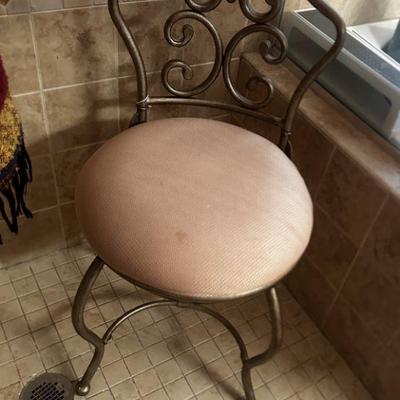Vanitu stool