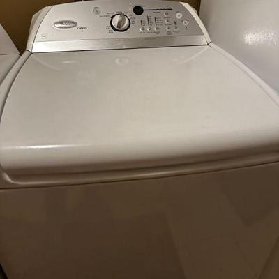 Whirlpool Cabrio Washer