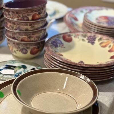 Everyday dishes