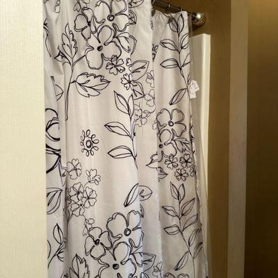 Shower curtain