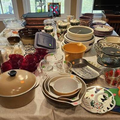 Kitchen ware