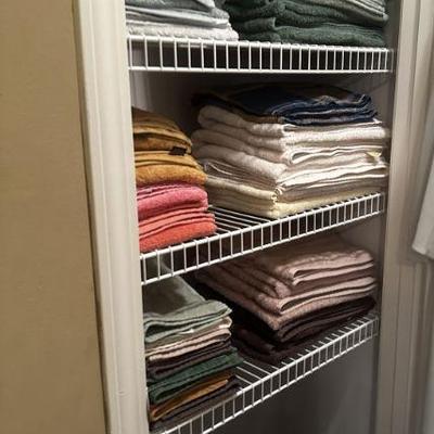 towels