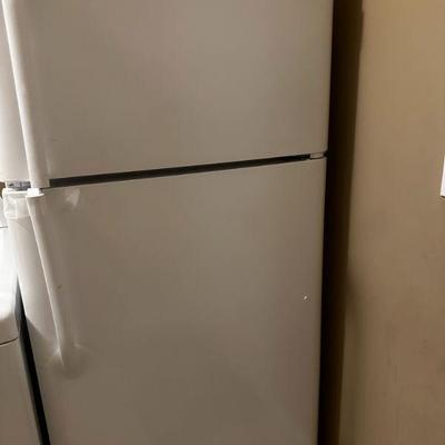 Frigidaire refrigerator