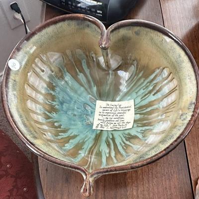 Friendship bowl