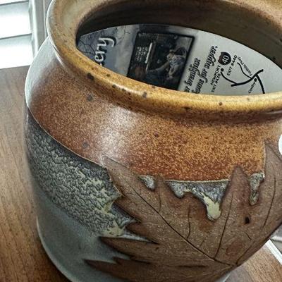 Alewine pottery