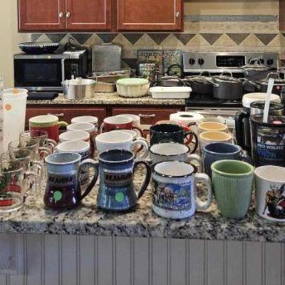 Mugs