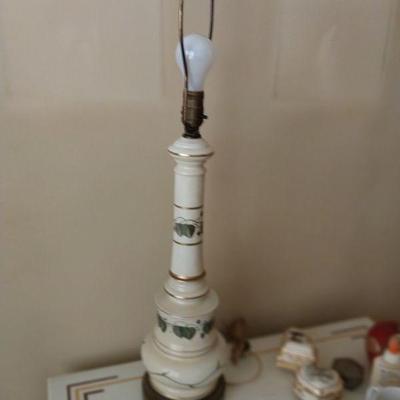 Vintage lamp