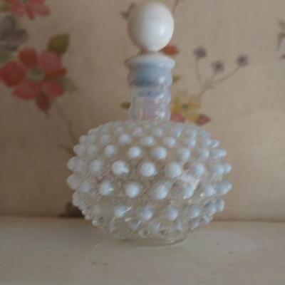 Hobnail bottle