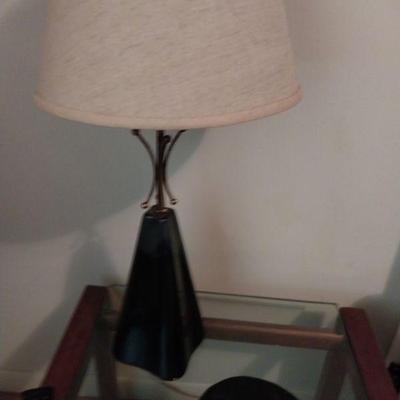 Mid century lamp
