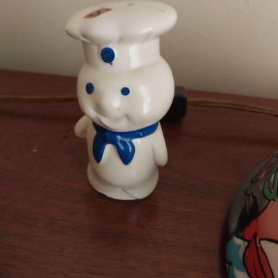 Pillsbury Doughboy