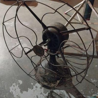 Vintage fan