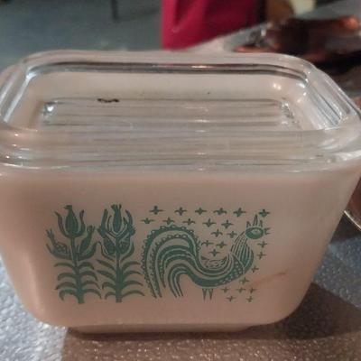 Pyrex bowl