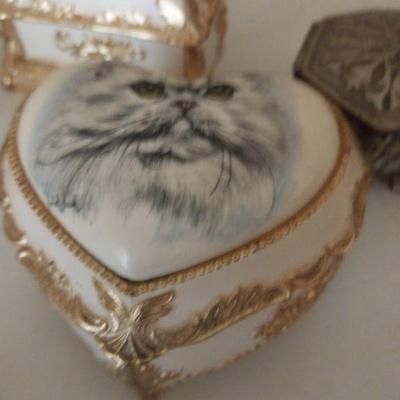Heart shape box