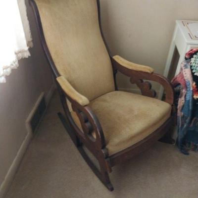 Vintage rocker