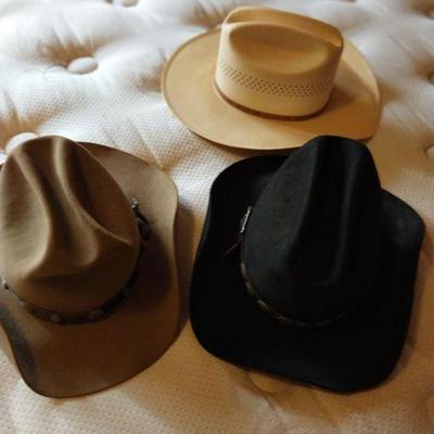 Cowboy hats