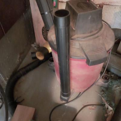 Shop vac
