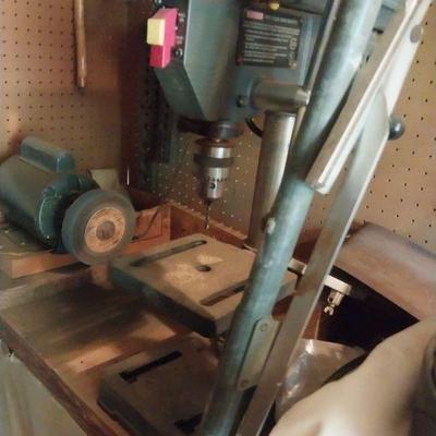 Drill press