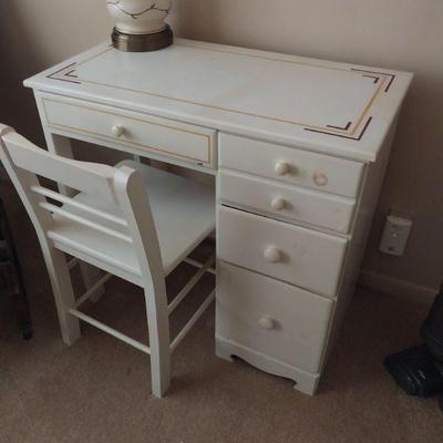 Vintage desk