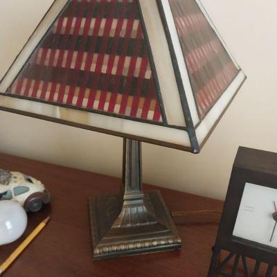 Mission lamp