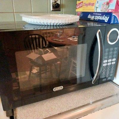 Microwave