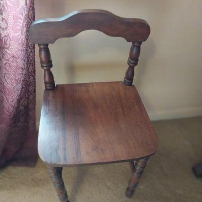 Vintage chair