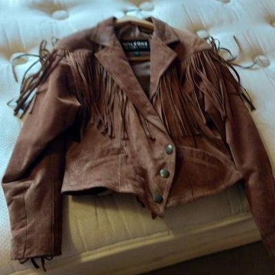 Vintage jacket