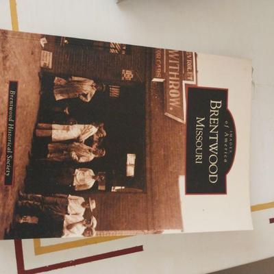 Book of brentwood missouri