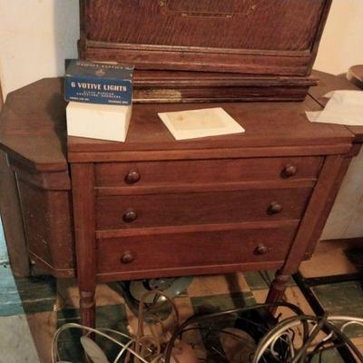Sewing machine