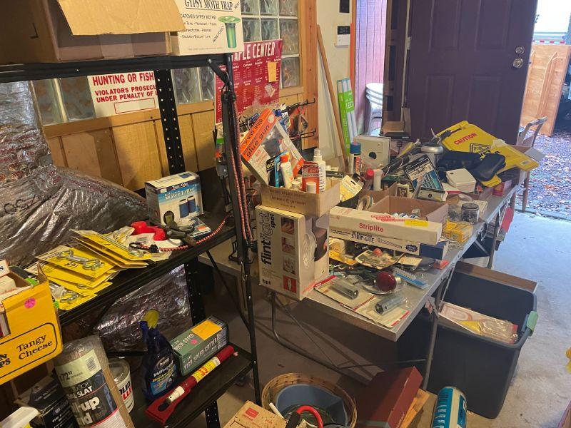 Another Huge Fire House Estate Sale by Caring Transitions of Lake