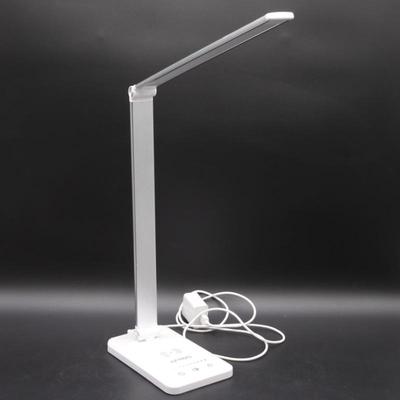 Afrog USB Charging White LED Desk Lamp