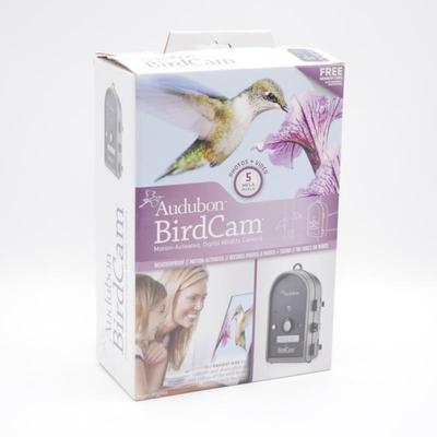Wingscapes Aubudon BirdCam Digital Wildlife Camera #WSCA03
