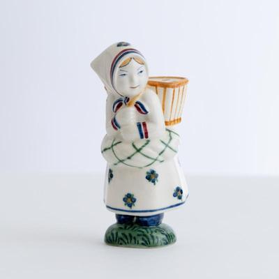 Royal Copenhagen "Girl from Skovshove" Figurine