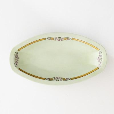 H & Co. Selb Bavaria Hand-Painted Serving Dish