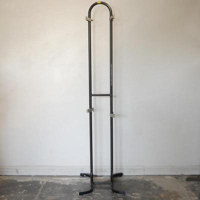 Sparehand Systems Free Standing Heavy Duty Dual Bike Rack