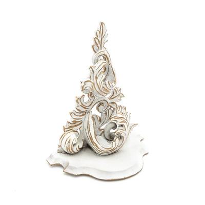 Decorative Painted Sconce