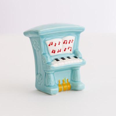 Enesco Mickey & Co. Piano Salt/Pepper Shaker
