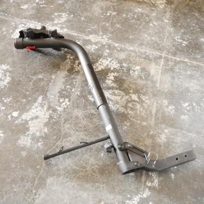 X-Series Black Frame Hitch Bicycle Rack Storage Gear