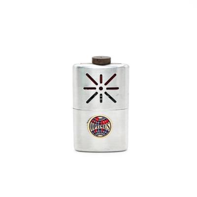 Vintage Optimus Camping Hand Warmer Stove