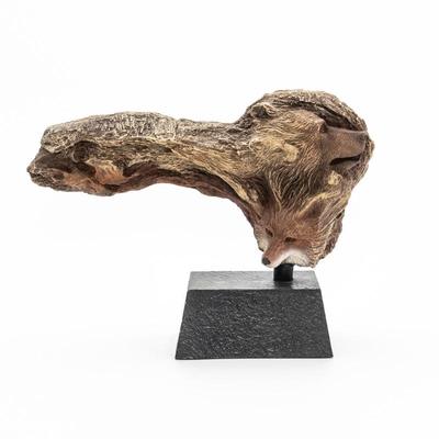 "Mountain Pass" by Rick Cain Sculpture Limited Edition
