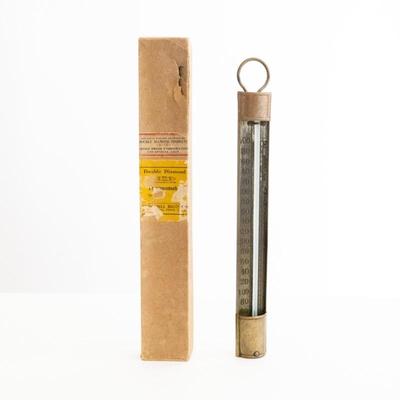 H&B Adolf Frese Corp. Hanging Thermometer