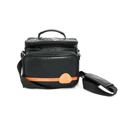 Mohawk Black Instant Camera Bag