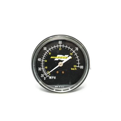 Marine Nordskog Competition Boat Speedometer #13047