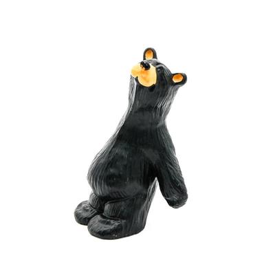 "Bear Foots" Bear Bookend By Jeff Flemming