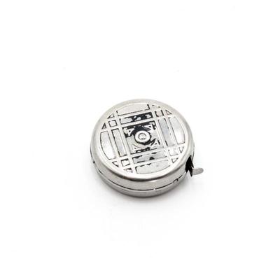 Vintage Lufkin Travel Tape Measure - 1"