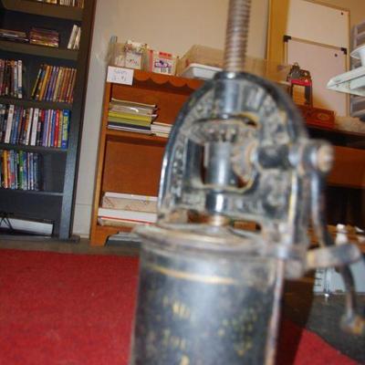 Estate sale photo