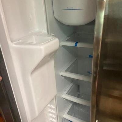 Brand new refrigerator!