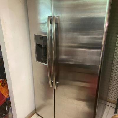 Brand new refrigerator