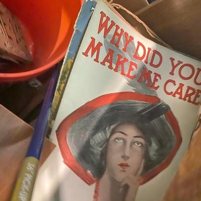Estate sale photo