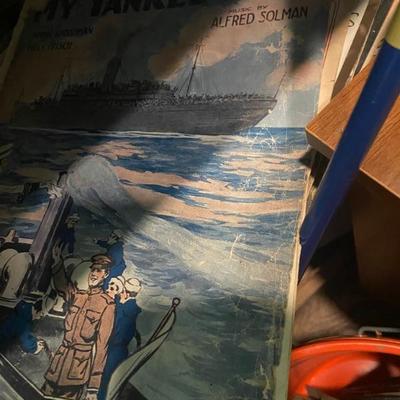 Estate sale photo
